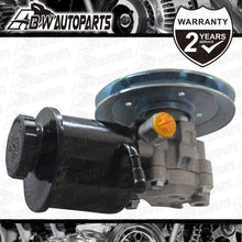 Load image into Gallery viewer, Power Steering Pump fit Nissan Patrol GQ Y60 TD42 Diesel With Pulley &amp; Reservoir