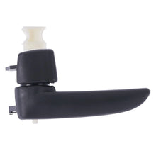 Load image into Gallery viewer, Textured Black Left Hand Inner Door Handle For Mazda 3 BK