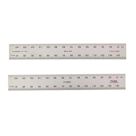 Toledo Stainless Steel Ruler 150mm ST150M