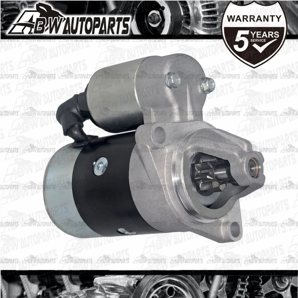 Starter Motor QD114A 1.2kW 8 Teeth Suitable For 170F 173F 178F 186F 188F 192F
