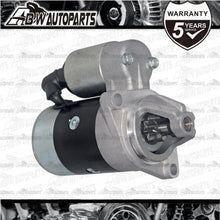 Load image into Gallery viewer, Starter Motor QD114A 1.2kW 8 Teeth Suitable For 170F 173F 178F 186F 188F 192F