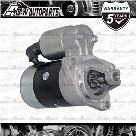 Starter Motor QD114A 1.2kW 8 Teeth Suitable For 170F 173F 178F 186F 188F 192F