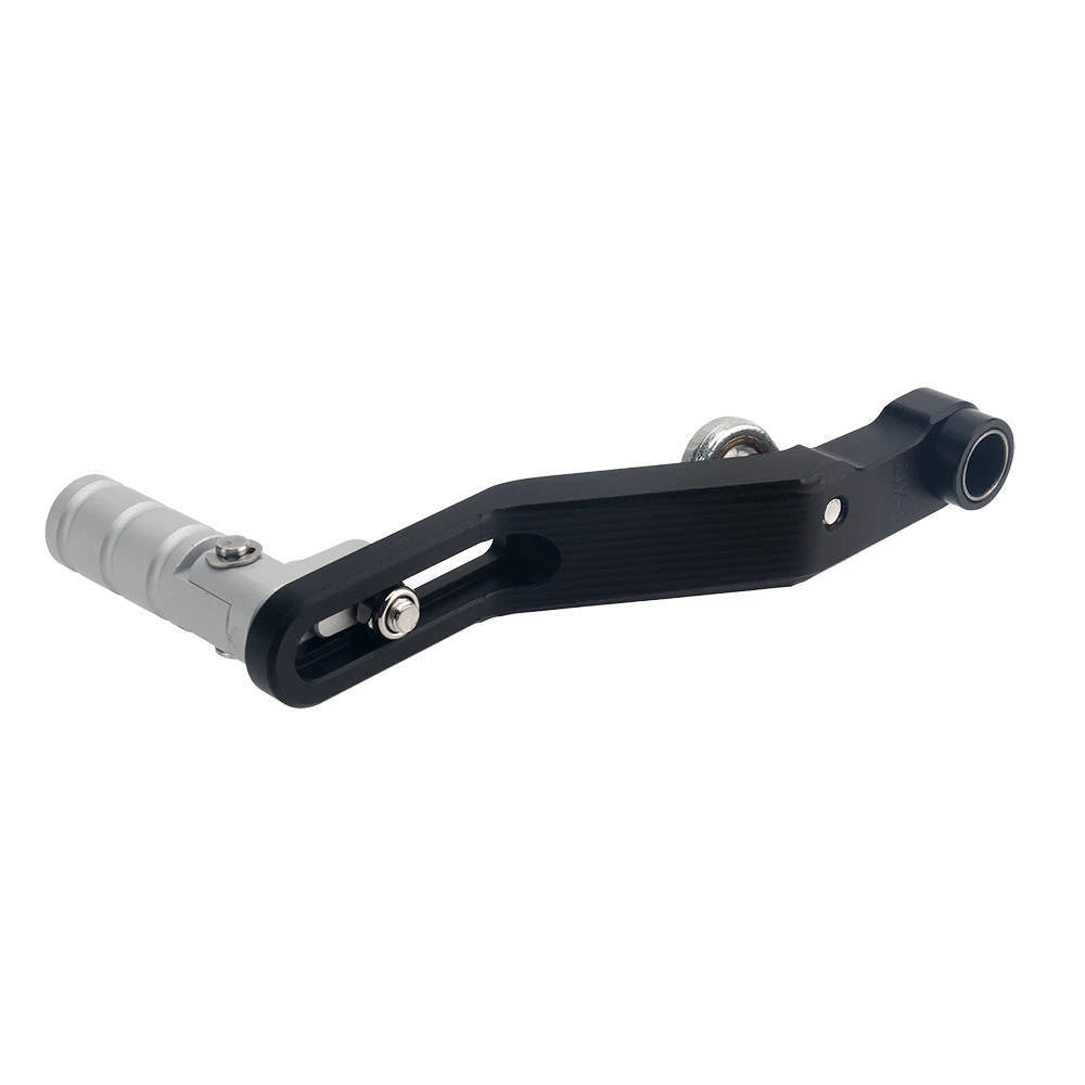 Black Motorcycle CNC Gear Shift Lever For AMAHA Tenere 700 XTZ700 2019-2022 ST