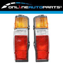 Load image into Gallery viewer, Replacement Tail Lights LH+RH for Toyota Hiace YH50 YH51 YH53 YH61 YH63 83-89