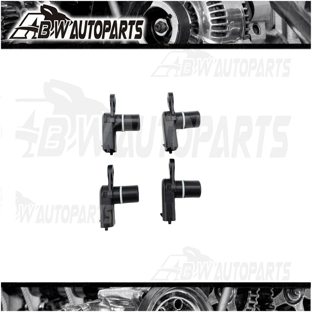 4X Cam Angle Sensor For HOLDEN HFV6 LF1/ LW2/ LWR/ LLT/ LFX/ LFW/ SIDI 3.0 3.6L