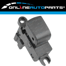Load image into Gallery viewer, LH or RH Rear Single Power Window Switch for Nissan Navara D40 2005~2015