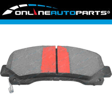 Load image into Gallery viewer, Front Disc Brake Pad Set for Isuzu MU-X UC 3.0L 2013~2020 RWD 4X4 Wagon