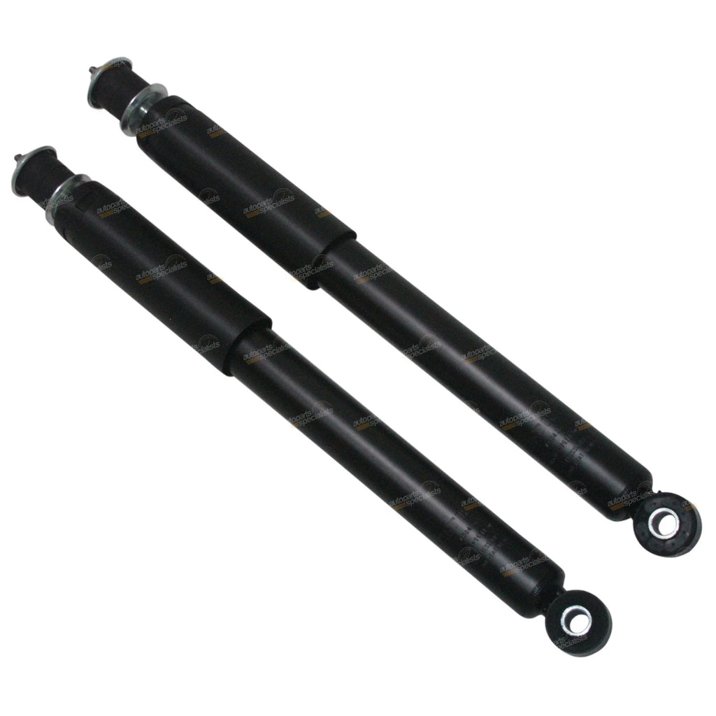 2 Rear Gas Ultima Shock Absorbers for Great Wall X200 X240 CC 4X4 Wagon 2009-14