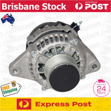 Load image into Gallery viewer, New Alternator For Toyota Hilux Hiace D4D Turbo Diesel 3.0L 1KD-FTV 2005-15 80A