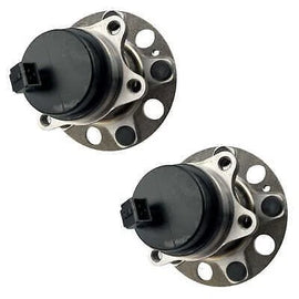 Pair Rear Wheel Bearing Hub Assembly for Kia Cerato TD 2.0L G4KD 2008-2013 5Stud