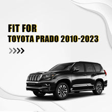 Load image into Gallery viewer, 1x Grey Right Driver Sun Visor For Toyota Prado TRJ120 RZJ120 KZJ120 KDJ/GRJ120