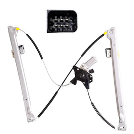 Front Left Window Regulator With 6 Pins Motor for Mercedes Benz Vito W639 03-15