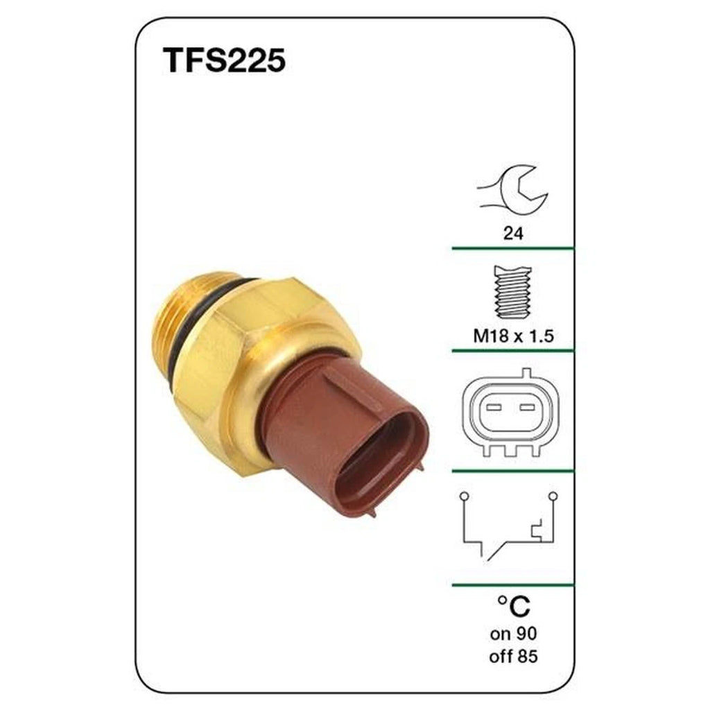 Tridon Fan switch TFS225