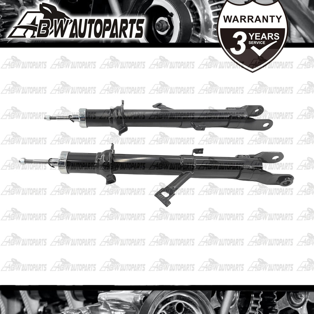 Pair for Ford Territory SY II SZ RWD Wagon Front Shock Absorbers