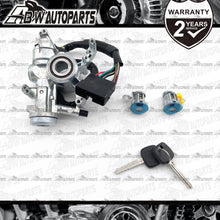 Load image into Gallery viewer, Ignition Barrel 9PINS Door Lock Cylinder For Landcruiser 70 75 76 78 79Series