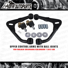 Upper Adjustable Control Arm Kit For Lift Up 3