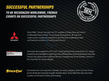 Load image into Gallery viewer, Fremax Rear Disc Rotors Brake Pads for Renault Trafic X82 1.6L 2015-2021