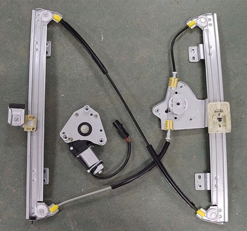 Front Right Window Regulator W/2 Pins Motor for Chrysler Grand Voyager RT 08-16