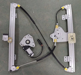 Front Right Window Regulator W/2 Pins Motor for Chrysler Grand Voyager RT 08-16