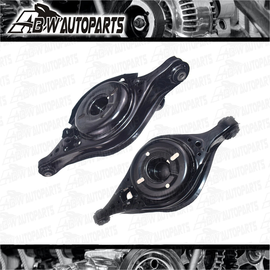Pair L+R Rear Lower Control Arm For Mazda 6 GG/GY 2002-2007 Heavy Duty