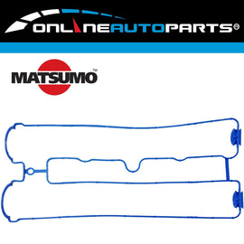 Rocker Valve Cover Gasket for Holden Vectra JS 4cyl 2.2L C22SEL 1998~2003