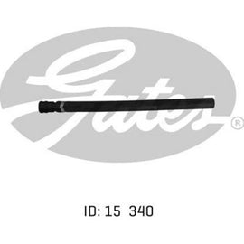 Gates Heater Hose 02-1547