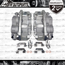 Load image into Gallery viewer, LH+RH Front Disc Brake Caliper Assemblies Pair for Ford Falcon AU 2000~2003