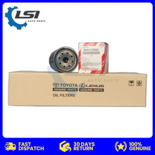 Load image into Gallery viewer, Toyota Genuine Oil Filter 90915-YZZD2 x10 X ref: Z418