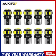Load image into Gallery viewer, 50PCS T10 194 168 LED interior light Parker Bulb Super Bright Canbus Xenon NEWA