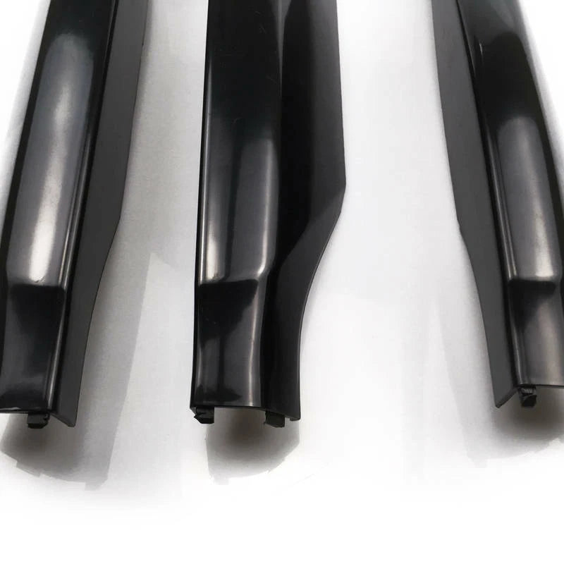 Roof Rack Bar Rail End Cover For Toyota for Land Cruiser Prado FJ150 10-18