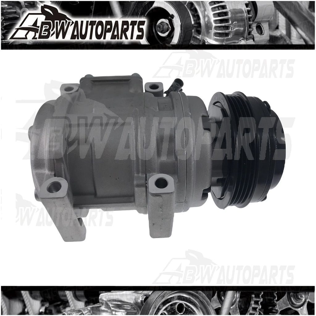 Air Con AC Compressor for Toyota Hiace RZH113R 2.4L Petrol 2RZ 01/89 - 12/98
