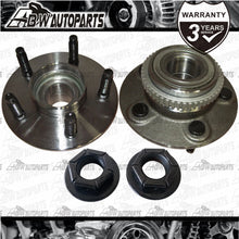 Load image into Gallery viewer, Front &amp; Rear Wheel Bearing Hub Hubs For Ford Falcon BA/BF / Territory 2WD