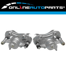 Load image into Gallery viewer, LH + RH Rear Disc Brake Caliper Assembly for Ford Maverick DA 1988-1994 4X4 Pair