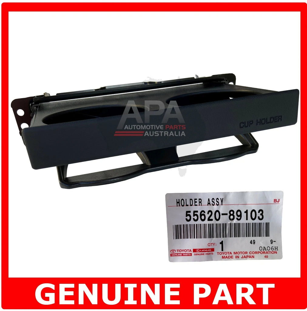 GENUINE Toyota Hilux LN106 LN107 LN80 LN85 LN91 RN85 RN90 Dash Drink Cup Holder