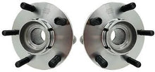 Load image into Gallery viewer, Pair Front Wheel Bearing Hub Assy For Nissan E52 J32 Z51 R52 FWD AWD ABS 32 Spl