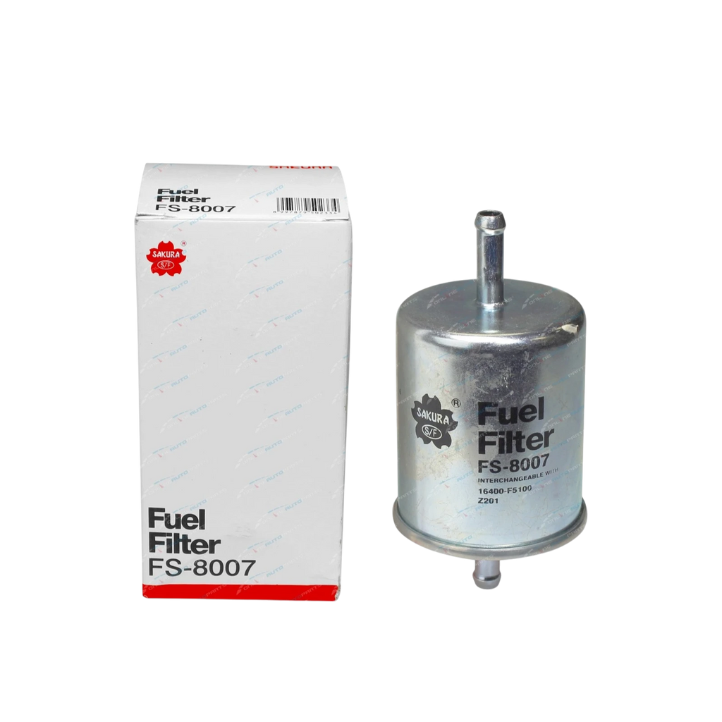 Sakura Fuel Filter for Nissan Skyline R33 2.5L 6cyl RB25DE 1993~1996