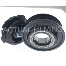 Load image into Gallery viewer, For Amarok/Transporter Air Conditioner Clutch Pulley Hub For 6SEU14C AU