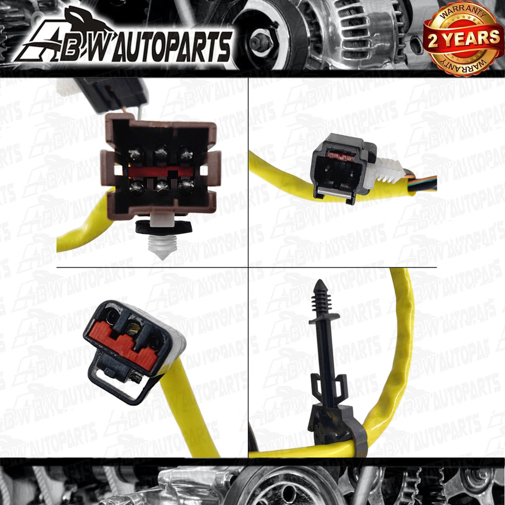 Clock Spring Spiral Cable for Ford F250 Super Duty Truck 1999-2001