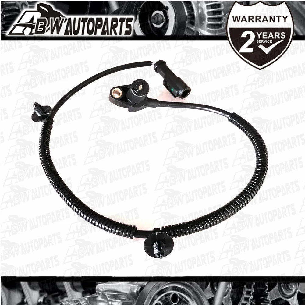2Pcs Front LH+ RH ABS Wheel Speed Sensor For Ford Territory SX SY AWD 2004-11 AU
