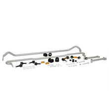 Load image into Gallery viewer, Whiteline BSK019 heavy duty sway bar vehicle kit for improved handling