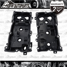Load image into Gallery viewer, Engine Valve Cover Pair w/ Gasket LH RH Sides for Nissan Infinity VQ35HR