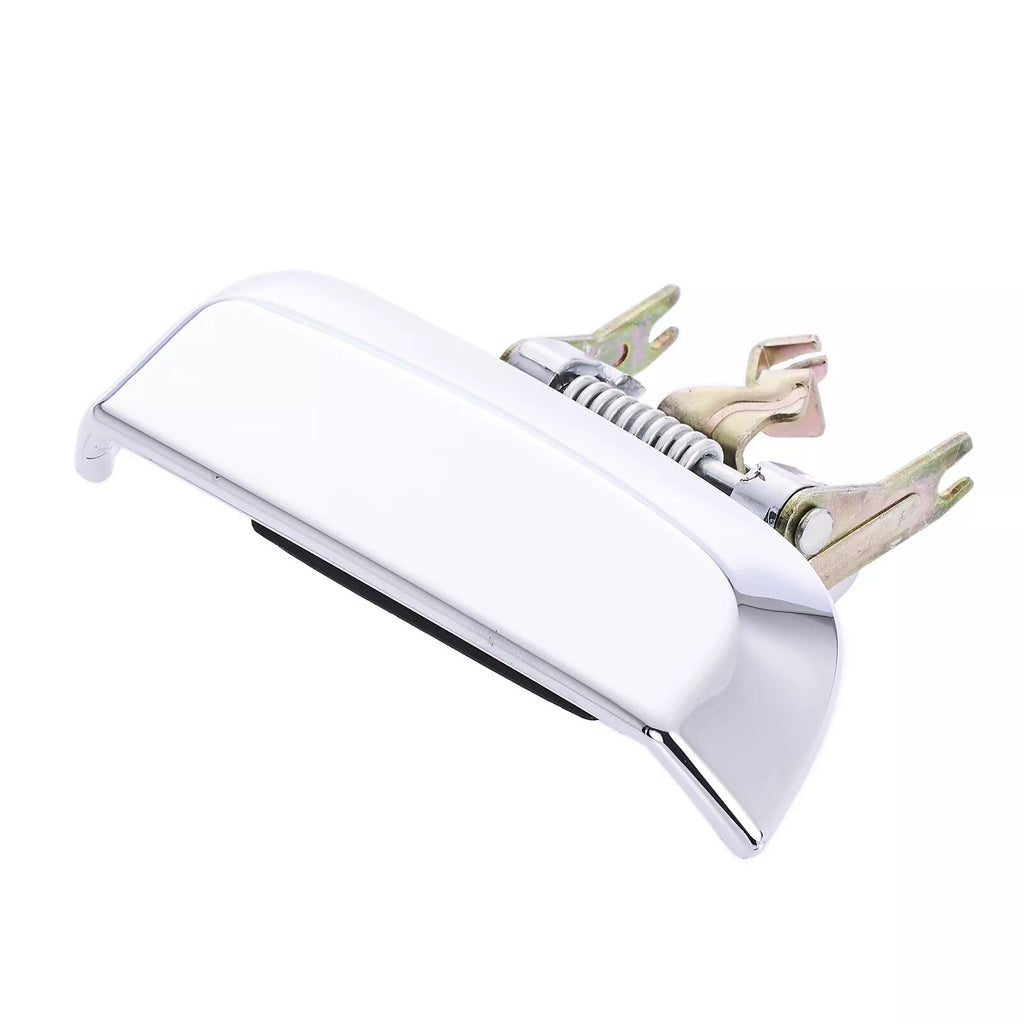 Rear Left Chrome Outer Door Handle for Nissan Pathfinder R51 2005-2013