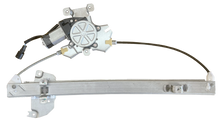 Load image into Gallery viewer, Rear Left Window Regulator W/ Motor 2 Pins for Nissan Navara D40 05-15 Vin: VSK