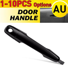 Load image into Gallery viewer, 1-10X Front RH or LH Black Outer Door Handle for Mitsubishi Triton ML MN 06-15