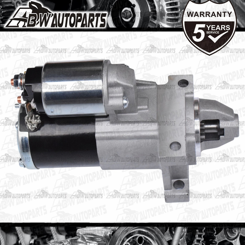 Starter Motor Fit for Holden Commodore VE SS SS-V 6.0L V8 L76 L77 L98 12V 10TH