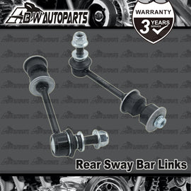 Rear Sway Bar Links Kit Left + Right for Holden Captiva CG CX 2006-ON