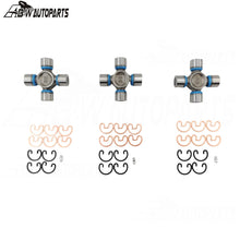 Load image into Gallery viewer, 3x Rear Universal Joint Driveshaft Uni for Ford Ranger PJ PK PX Mazda BT-50 UN