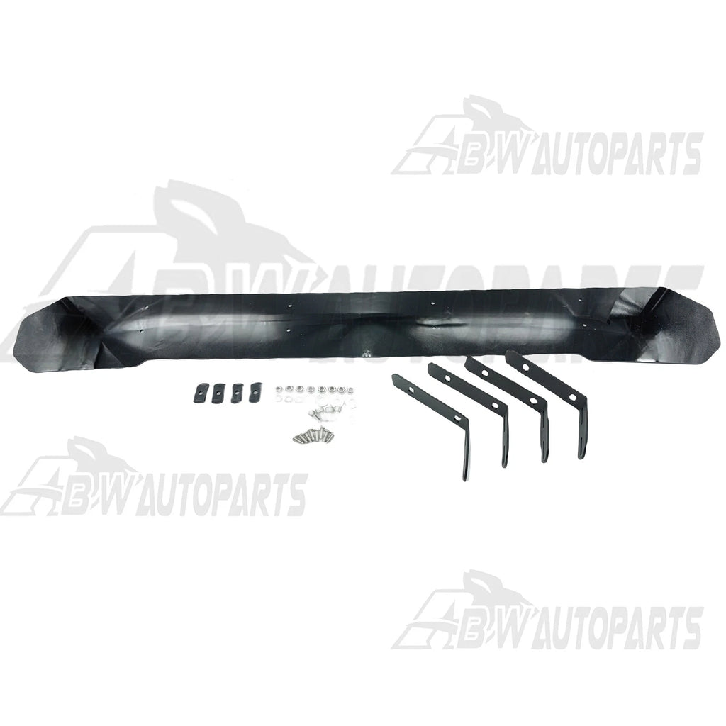 Wind Deflector for 125cm Width 4X4 Aluminum Roof Rack Flat Platform