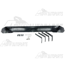 Load image into Gallery viewer, Wind Deflector for 125cm Width 4X4 Aluminum Roof Rack Flat Platform