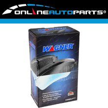 Load image into Gallery viewer, Rear Disc Brake Pad Set for Jaguar XJS 6cyl 4.0L 12cyl 5.3L 6.0L 1976~1995